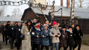 החלו אירועי יום השואה הבינ"ל באושוויץ: "כדי שהעולם לא ישכח"