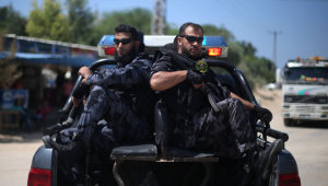 הפסקת התיאום עם הרשות: כוחות הביטחון הפלס' נסוגים מאבו דיס