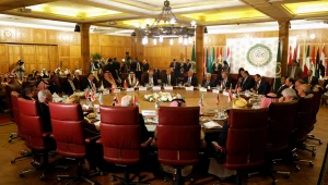 הליגה הערבית דחתה את תוכנית השלום של טראמפ: "לא נשתף פעולה"