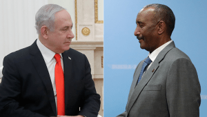 רשמית: ישראל וסודאן הודיעו על כינון יחסים - בתיווך אמריקני