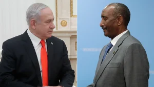 דובר ממשל סודאן: לא היינו מודעים לפגישה בין השליט לנתניהו