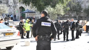 כוננות לקראת תפילות יום השישי: אלפי שוטרים יתגברו את הר הבית