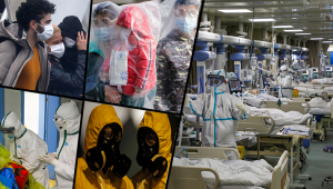 הנגיף מתפשט: חולה ראשון בלבנון, הידבקויות נוספות באיטליה