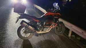 הקטל בכבישים: רוכב אופנוע כבן 44 נהרג בתאונה עצמית בצפון
