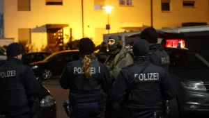 ירי בגרמניה: תשעה בני אדם נרצחו; היורה - תומך ימין קיצוני