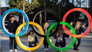 באיחור של שנה: אולימפיאדת טוקיו 2020 יצאה לדרך