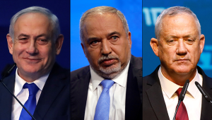 אז אמרנו - מצעד ההבטחות של המנהיגים הישראלים למוטט את החמאס