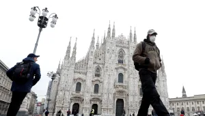 זינוק במספר מקרי המוות באיטליה: תוך יממה - 793 מתים נוספים