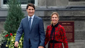 לאחר שרעייתו אובחנה כחולת קורונה: ראש ממשלת קנדה שוהה בבידוד