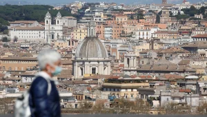 שיא במניין המתים באיטליה: 919 מקרים חדשים ביממה האחרונה