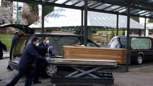 ספרד: מספר המתים זינק ב-650 ביממה האחרונה; 56 אלף חולים
