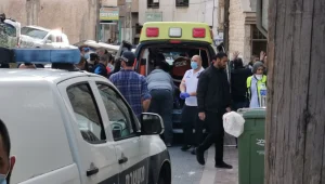 חשד לרצח באום אל-פחם: בן 38 נורה למוות בשכונת ג'בארין