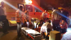 חשד לפגע וברח בנתניה: הולכת רגל כבת 60 נהרגה מפגיעת רכב