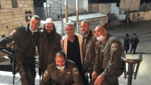 לאחר סערת הזמרים בהר מירון: המשטרה פתחה בבדיקת המקרה