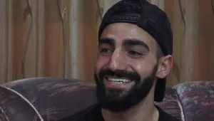 "אנשים השתגעו": הכדורגלן הפלסטיני שחתם בהפועל חדרה ויצר סערה