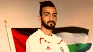 הקפטן הפלסטיני חתם בקבוצה ישראלית וקיבל איומים על חייו