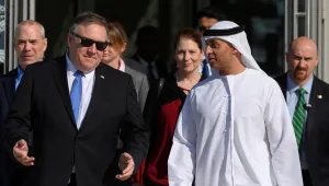 שגריר האמירויות לאמריקנים: "סיפוח יביא להסלמה במזרח התיכון"