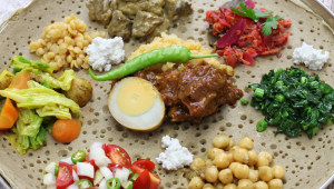 ימיגיבי פילאגוטי | כוכבי "נבסו" חושפים את המנות האהובות עליהם מהמטבח האתיופי