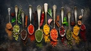 על טעם ועל ריח: התבלינים שהם "MUST HAVE" במטבח ההודי