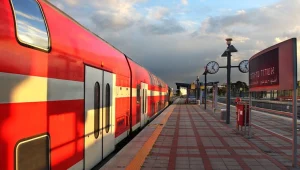 מהיום ולמשך חודשים: רכבת ישראל סוגרת תחנות באזור השרון לצורך עבודות תחזוקה