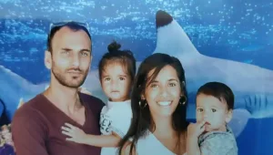 "יצא ילד אשכנזי": הסטנדאפיסט שילד את אשתו בהדרכת המוקדנית