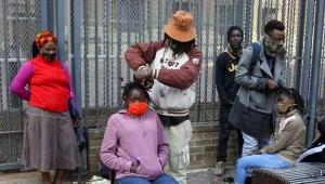 דרום אפריקה נפתחת חרף הזינוק בשיעור הנדבקים: "חייבים פרנסה"
