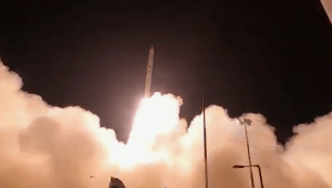 דיווח אמריקני: איראן ניסתה לשגר לוויין לחלל - ונכשלה