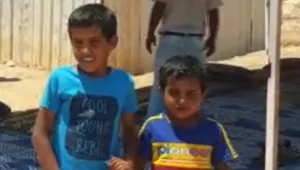 "אמרו שאני מקבץ נדבות": הילדים מהסרטון הגזעני מדברים לראשונה