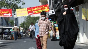 נשיא איראן: "לפי הערכות 25 מיליון תושבים כבר נדבקו בקורונה"