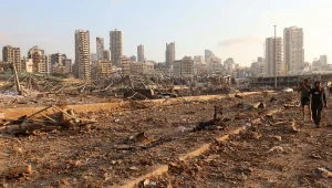 ביירות: שוויץ של המזרח התיכון, או מגרש המשחקים של נסראללה?