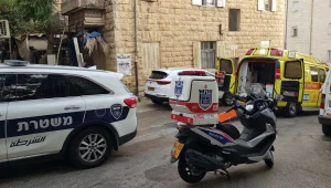 גבר כבן 30 נספה בשריפה בדירה בשכונת גאולה בירושלים