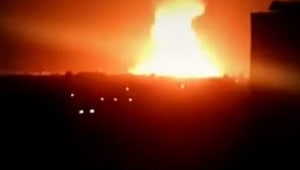 פיצוץ בצינור גז גרם לניתוק החשמל בסוריה: "ייתכן שנגרם מטרור"