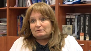 פרופסור גליה רהב מגיבה לאיומים על חייה מצד מתנגדי החיסונים