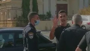 ערן זהבי עוכב לחקירה לאחר שערך מסיבה בביתו: "הפריע לשוטרים"