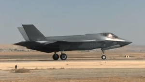 שר המודיעין: נתנגד לעסקת מטוסי F-35 בין ארה"ב לקטאר