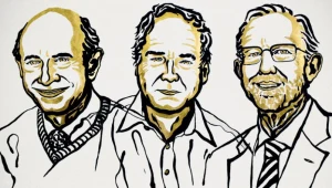 זוכי פרס נובל לרפואה: שלושה חוקרים שגילו את נגיף הפטיטיס סי