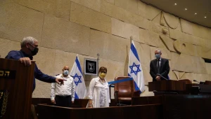 רה"מ והנשיא ינאמו, תוגש הצעת אי אמון: היום ייפתח מושב הכנסת