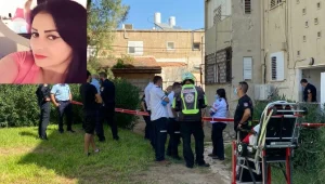חשד לרצח בחיפה: אישה נמצאה בדירה ללא רוח חיים - בן זוגה נעצר