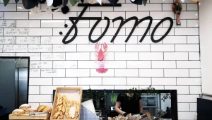 "FOMO" – חוויה של אוכל, טעמים וניחות מהעולם- בישראל.