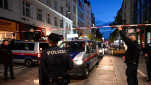 מתקפת הטרור בווינה: דאע"ש קיבל אחריות על אירוע הירי