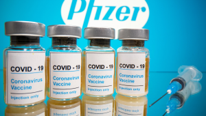 חיסון הקורונה של פייזר אושר בבריטניה; צפויה לחסן בשבוע הבא