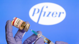 פייזר הודיעה: החיסון שלנו יעיל גם נגד המוטציה הדרום אפריקנית
