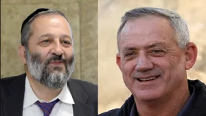 עימות בין החרדים לגנץ: השר יצחק כהן התפטר "בגלל רה"מ החליפי"