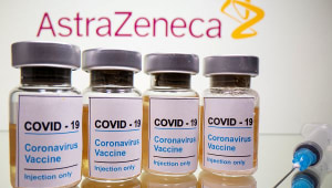 "רגע מכריע במאבק": חיסון אסטרהזניקה נכנס לשימוש בבריטניה