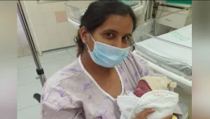 יולדת מנועה מלראות את תינוקה בגלל שאושפזה עם חולה קורונה