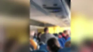 תיעוד: אישה מותקפת באוטובוס כי סירבה לעטות מסיכה