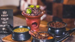 מסעדת גוג'ו רחובות: הכירו את הטעם האתיופי