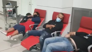 בשל שינוי בסטטוס הוויזות: ישראלים עוכבו בשדה התעופה בדובאי