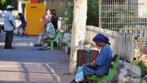 ירידה חריגה ברמת החיים בישראל ב-2020 - הסיוע הסוציאלי עלה
