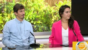 "DNA מושלם לזוג מנצח במירוץ": יעל ויוסיאל מסכמים את הדרך למיליון